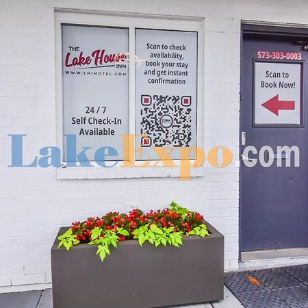 The Lake House Inn Laurie Εξωτερικό φωτογραφία