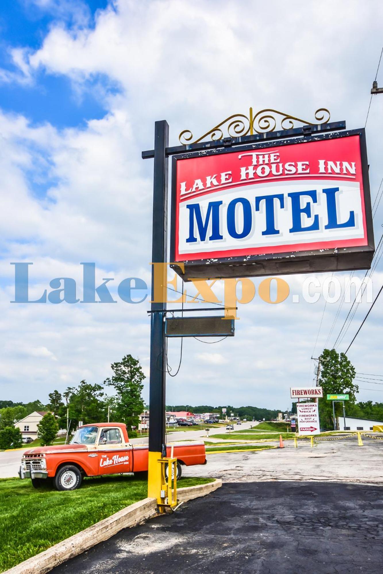 The Lake House Inn Laurie Εξωτερικό φωτογραφία