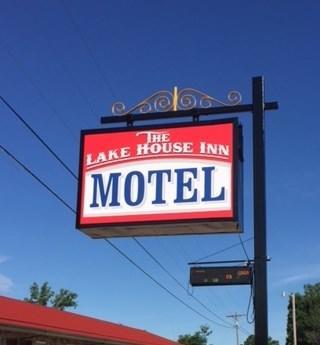 The Lake House Inn Laurie Εξωτερικό φωτογραφία